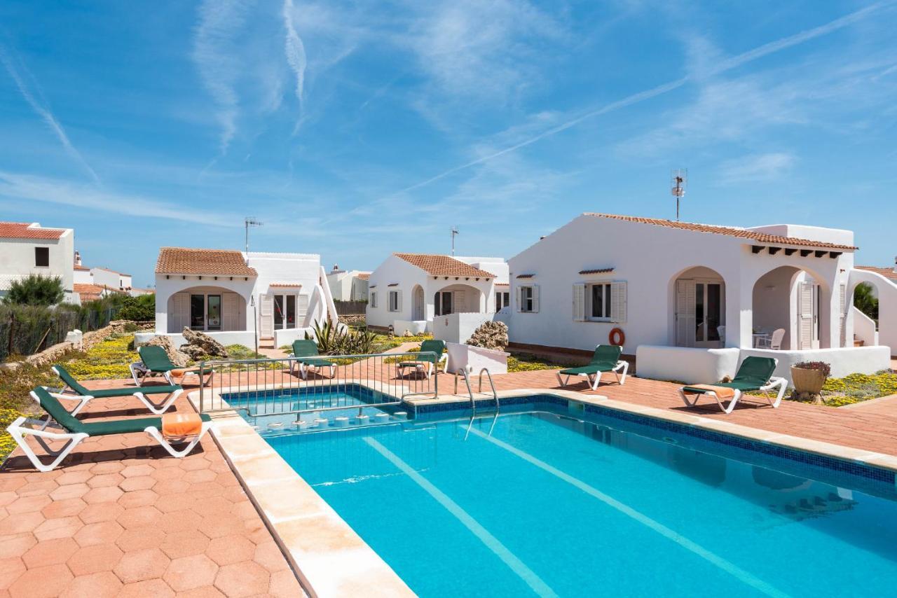 Rimar 5, 2 Bedroom Apartment, Cap D'Artrutx Cala en Bosch Zewnętrze zdjęcie