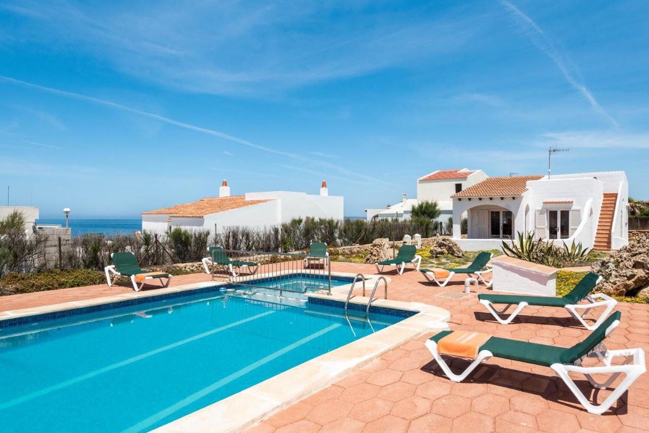 Rimar 5, 2 Bedroom Apartment, Cap D'Artrutx Cala en Bosch Zewnętrze zdjęcie
