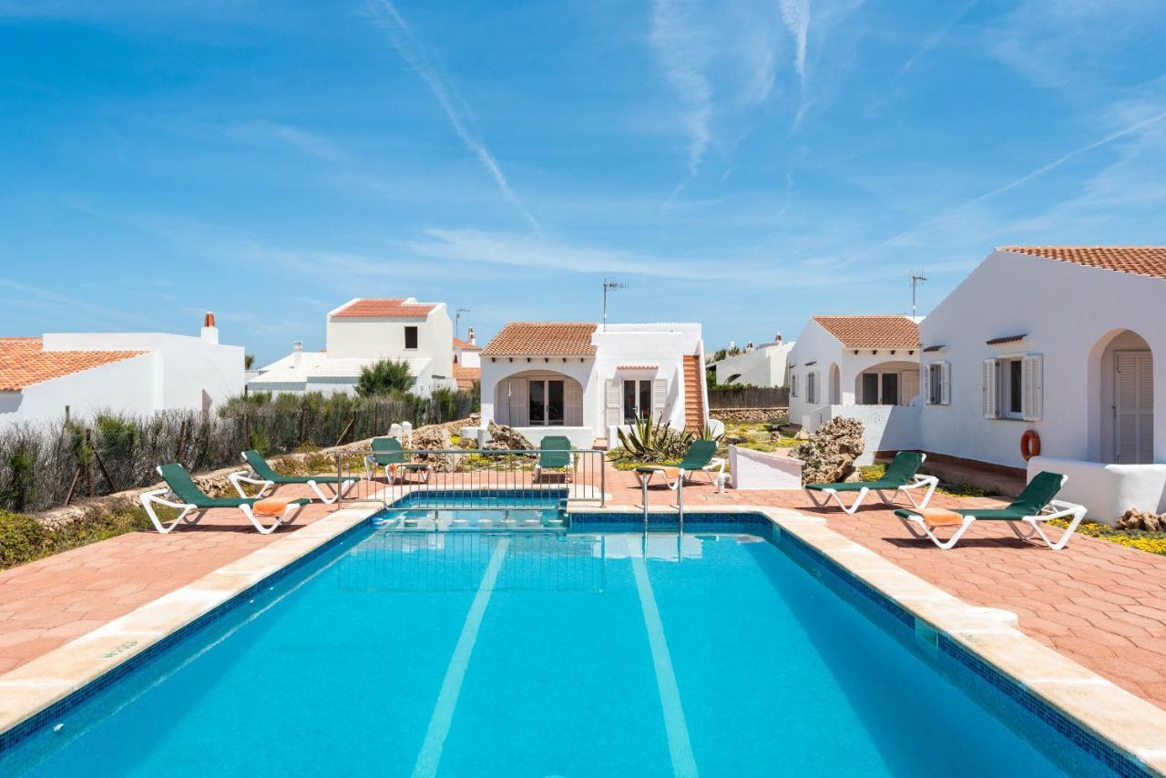 Rimar 5, 2 Bedroom Apartment, Cap D'Artrutx Cala en Bosch Zewnętrze zdjęcie