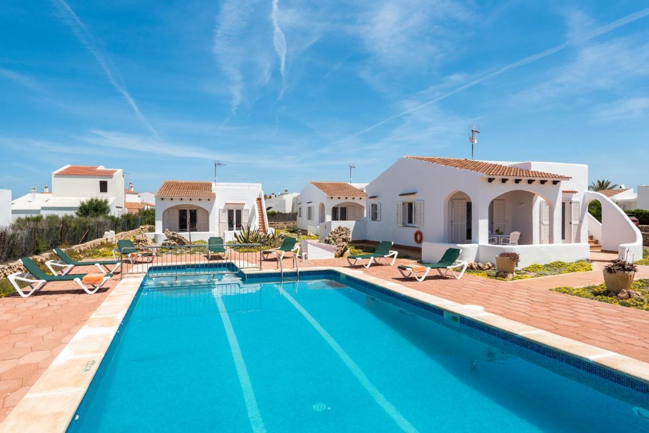 Rimar 5, 2 Bedroom Apartment, Cap D'Artrutx Cala en Bosch Zewnętrze zdjęcie