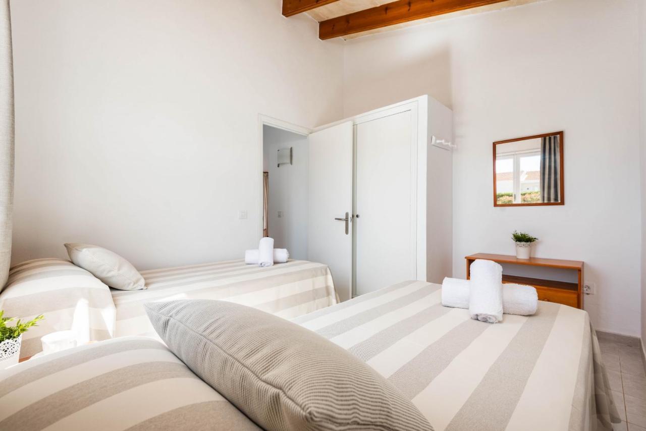 Rimar 5, 2 Bedroom Apartment, Cap D'Artrutx Cala en Bosch Zewnętrze zdjęcie