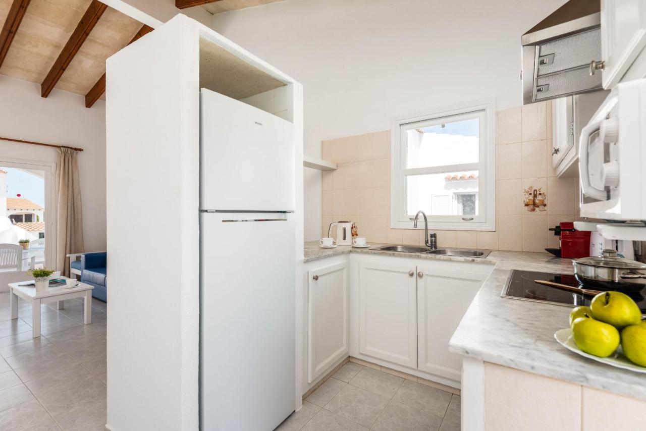 Rimar 5, 2 Bedroom Apartment, Cap D'Artrutx Cala en Bosch Zewnętrze zdjęcie