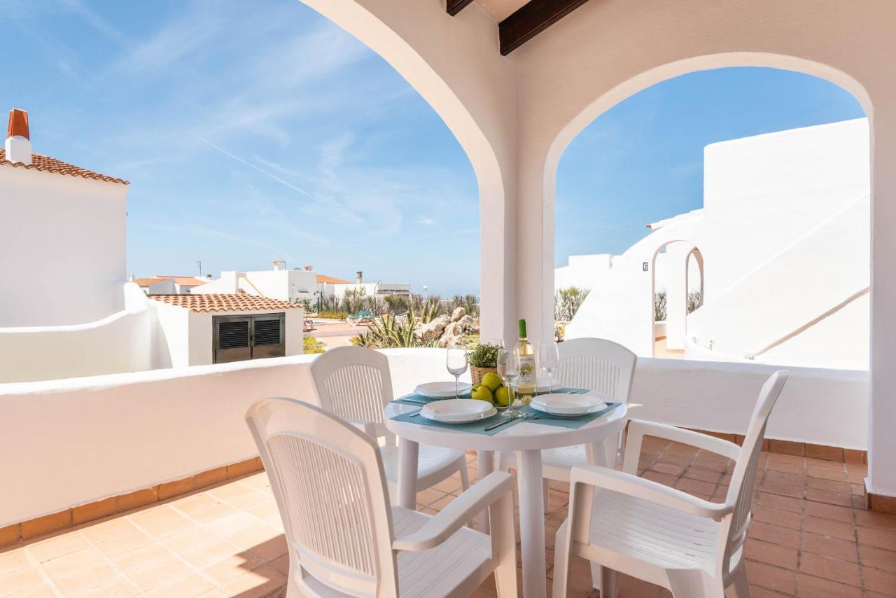 Rimar 5, 2 Bedroom Apartment, Cap D'Artrutx Cala en Bosch Zewnętrze zdjęcie