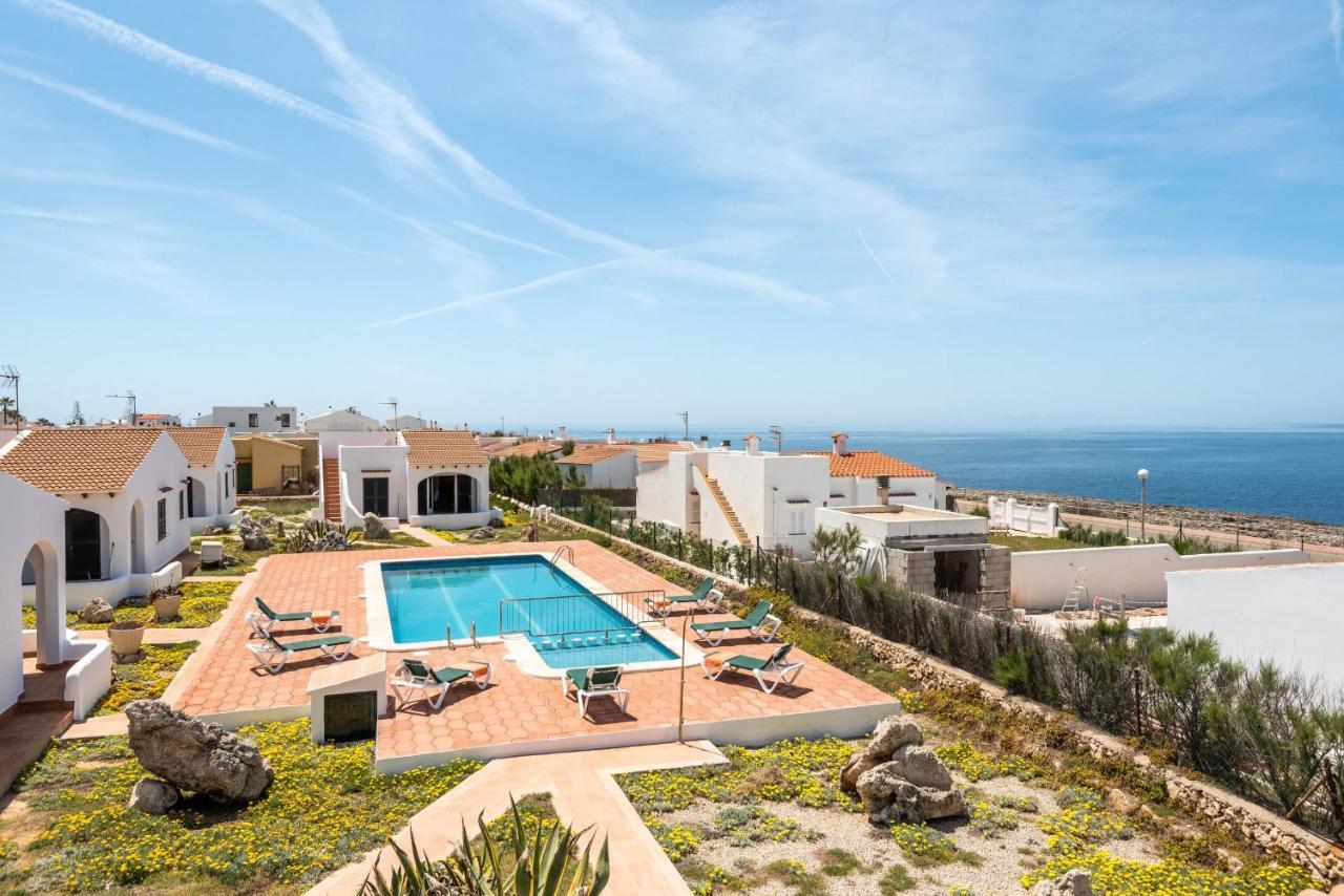 Rimar 5, 2 Bedroom Apartment, Cap D'Artrutx Cala en Bosch Zewnętrze zdjęcie