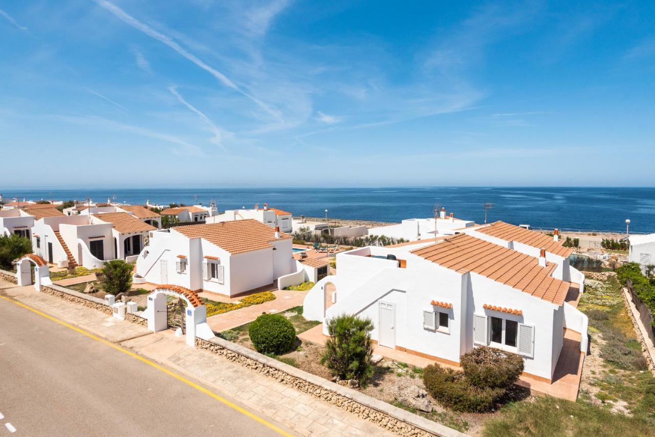 Rimar 5, 2 Bedroom Apartment, Cap D'Artrutx Cala en Bosch Zewnętrze zdjęcie