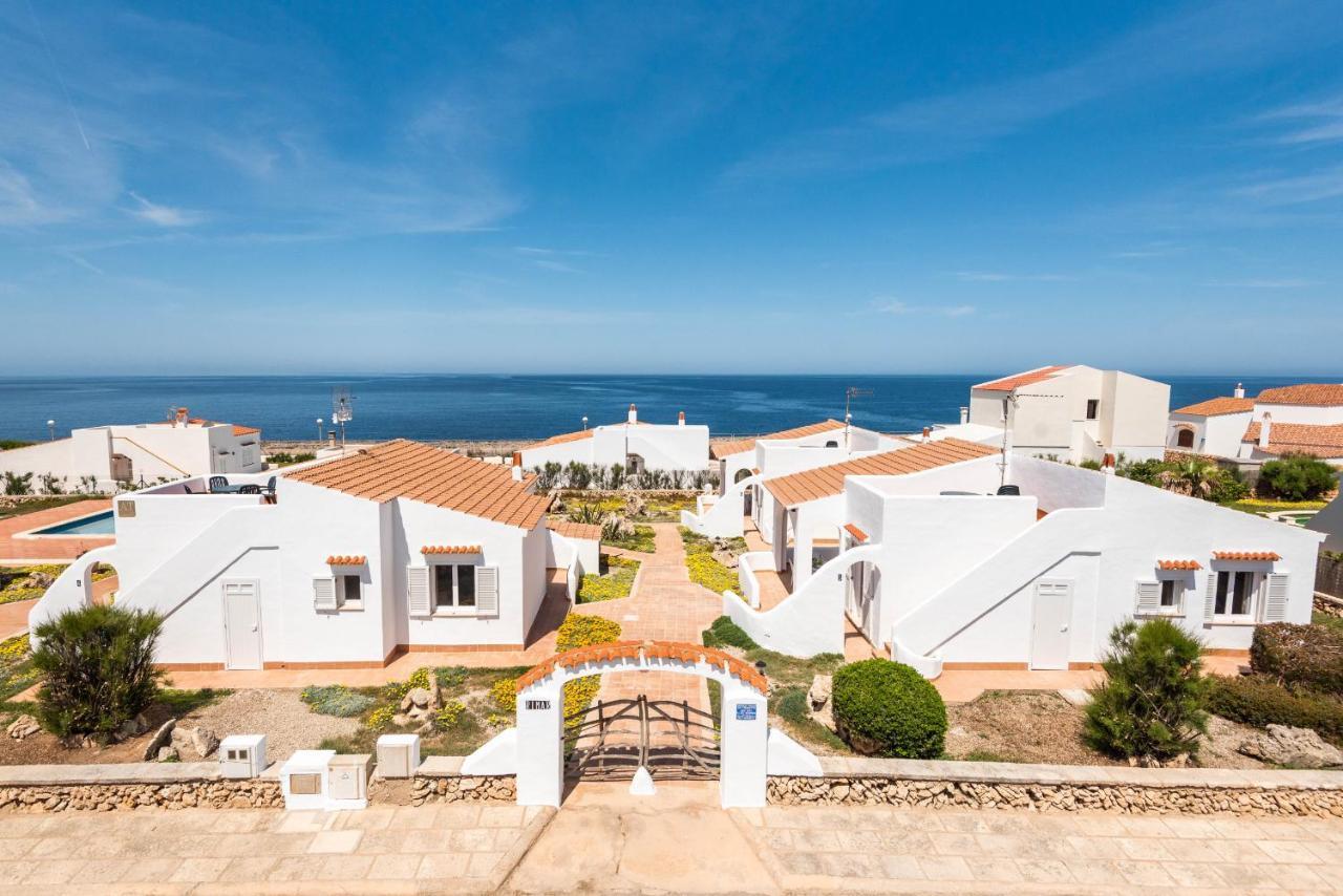 Rimar 5, 2 Bedroom Apartment, Cap D'Artrutx Cala en Bosch Zewnętrze zdjęcie