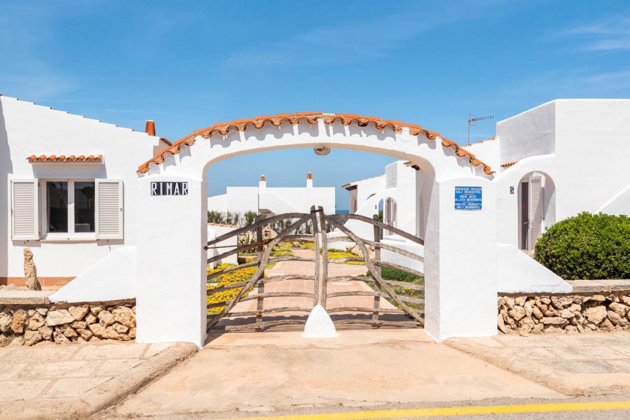 Rimar 5, 2 Bedroom Apartment, Cap D'Artrutx Cala en Bosch Zewnętrze zdjęcie