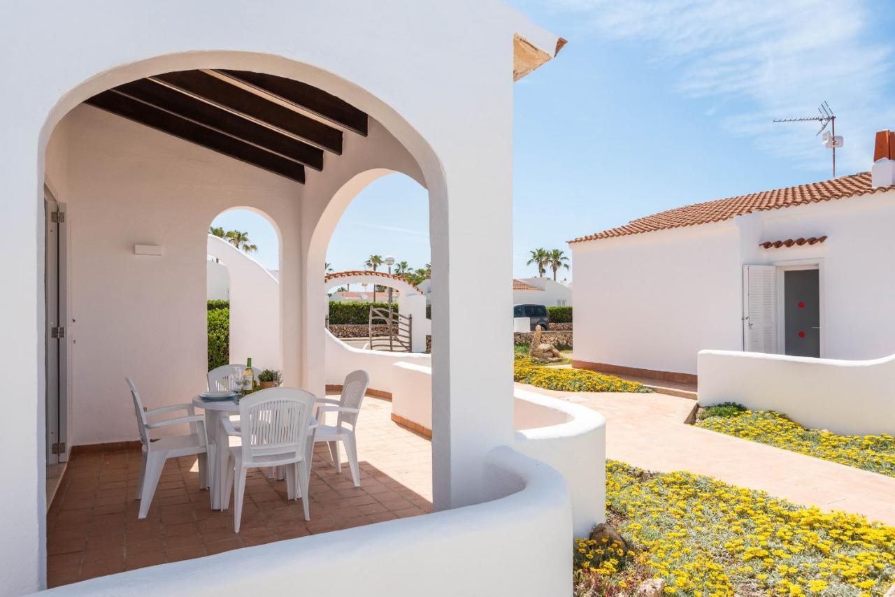 Rimar 5, 2 Bedroom Apartment, Cap D'Artrutx Cala en Bosch Zewnętrze zdjęcie