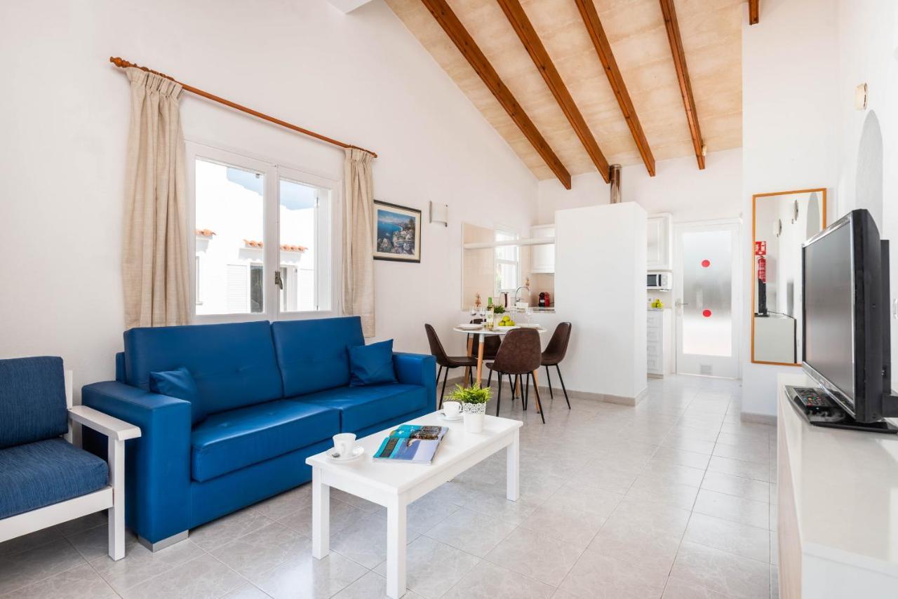 Rimar 5, 2 Bedroom Apartment, Cap D'Artrutx Cala en Bosch Zewnętrze zdjęcie
