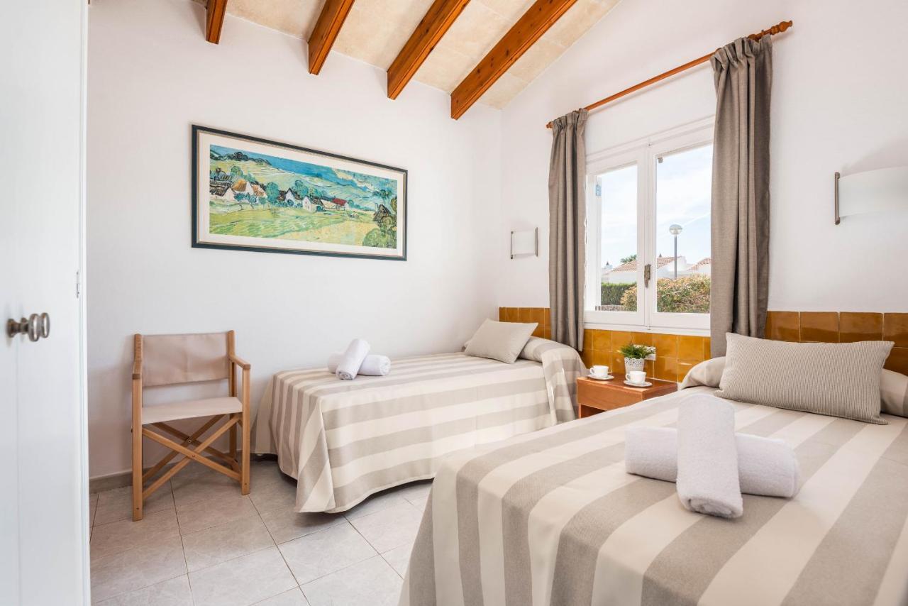Rimar 5, 2 Bedroom Apartment, Cap D'Artrutx Cala en Bosch Zewnętrze zdjęcie