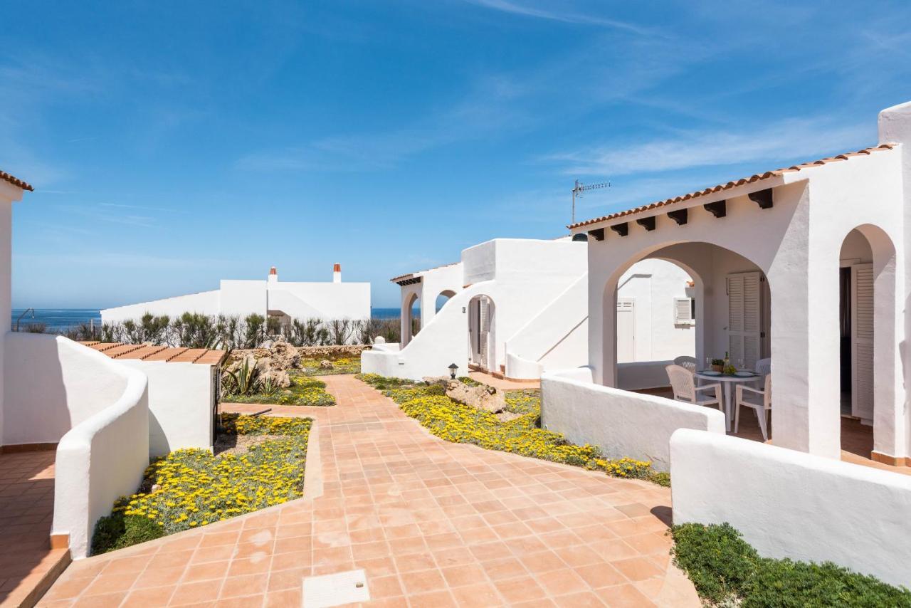 Rimar 5, 2 Bedroom Apartment, Cap D'Artrutx Cala en Bosch Zewnętrze zdjęcie