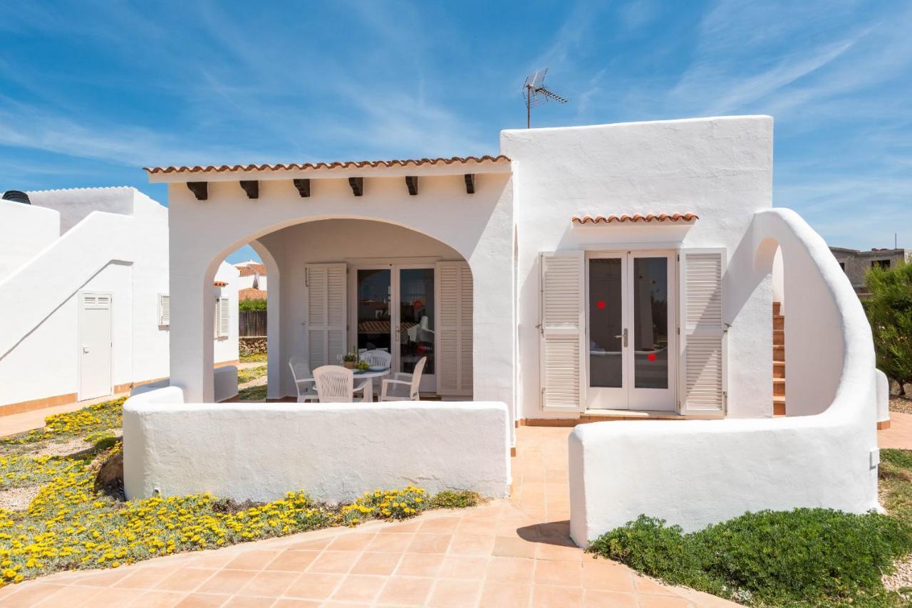 Rimar 5, 2 Bedroom Apartment, Cap D'Artrutx Cala en Bosch Zewnętrze zdjęcie