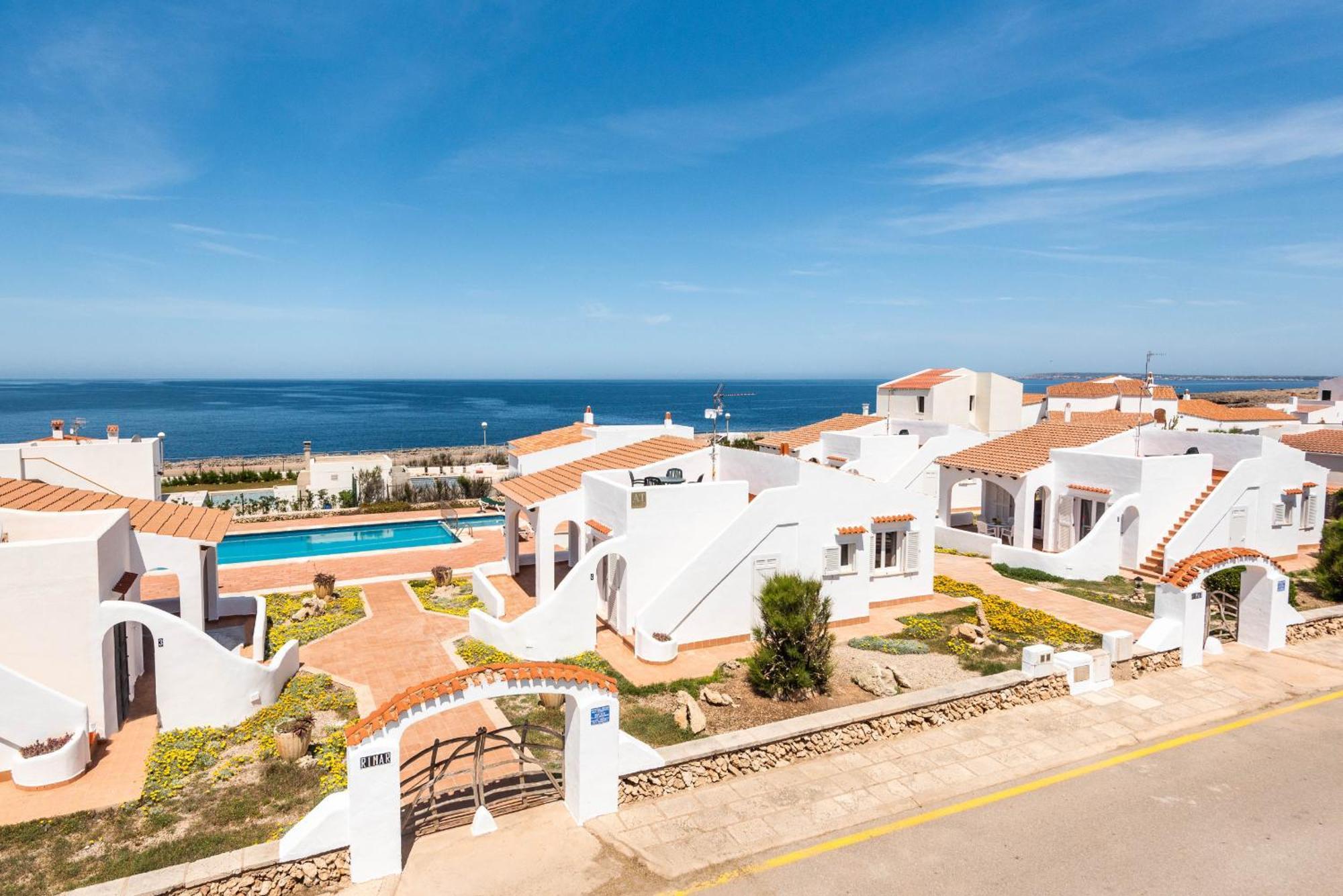 Rimar 5, 2 Bedroom Apartment, Cap D'Artrutx Cala en Bosch Zewnętrze zdjęcie